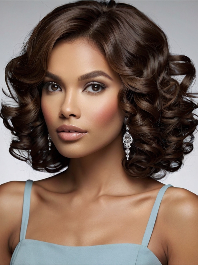 Hot Hair Styles: Sleek High Ponytail